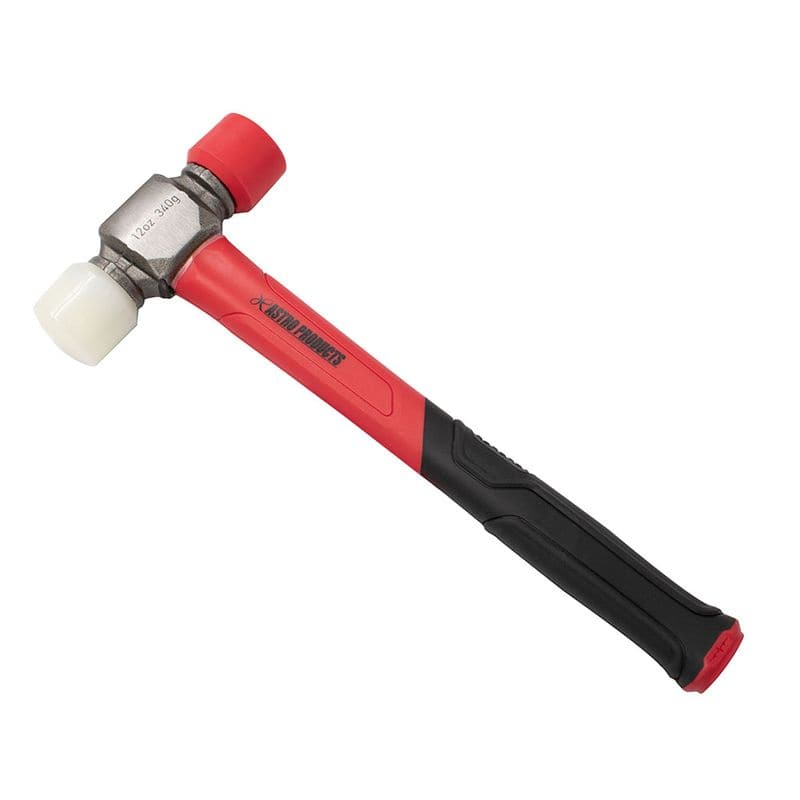 ワールドツール アストロプロダクツ AP 2WAY プラスチックハンマー 2002000029249（ご注文単位1個）【直送品】