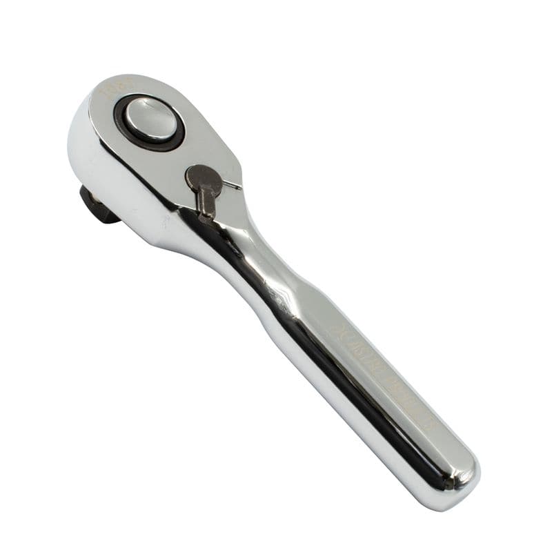 ワールドツール アストロプロダクツ AP 1/2DR スタビー ラチェットハンドル 108T 2002000029317（ご注文単位1個）【直送品】