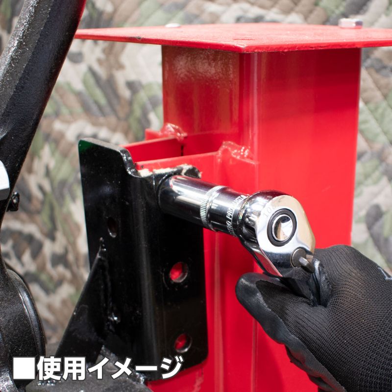 ワールドツール アストロプロダクツ AP 1/2DR スタビー ラチェットハンドル 108T 2002000029317(ご注文単位1個)【直送品】