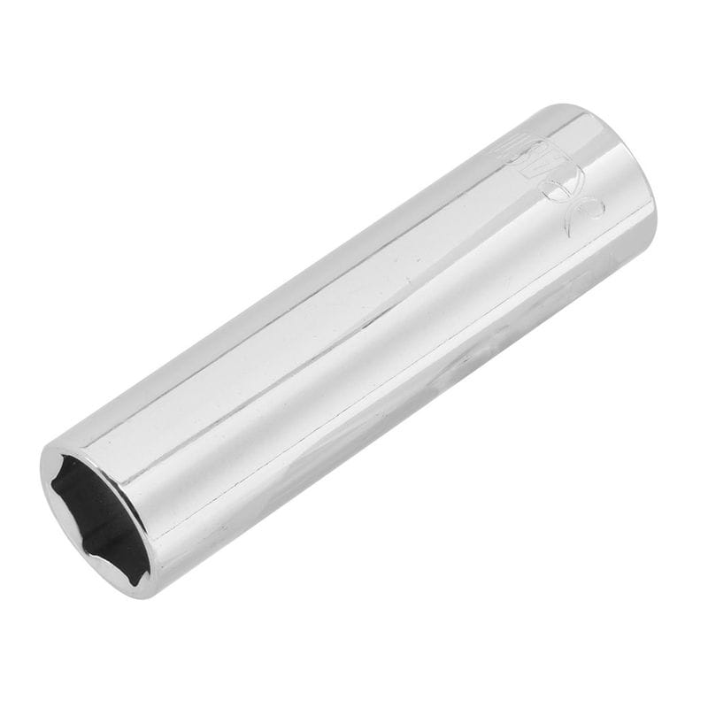 ワールドツール アストロプロダクツ AP 3/8DR 12mm ディープソケット 2002000029393（ご注文単位1個）【直送品】