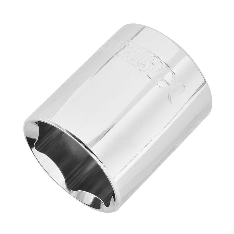 ワールドツール アストロプロダクツ AP 1/2DR 27mm ソケット 2002000029607（ご注文単位1個）【直送品】