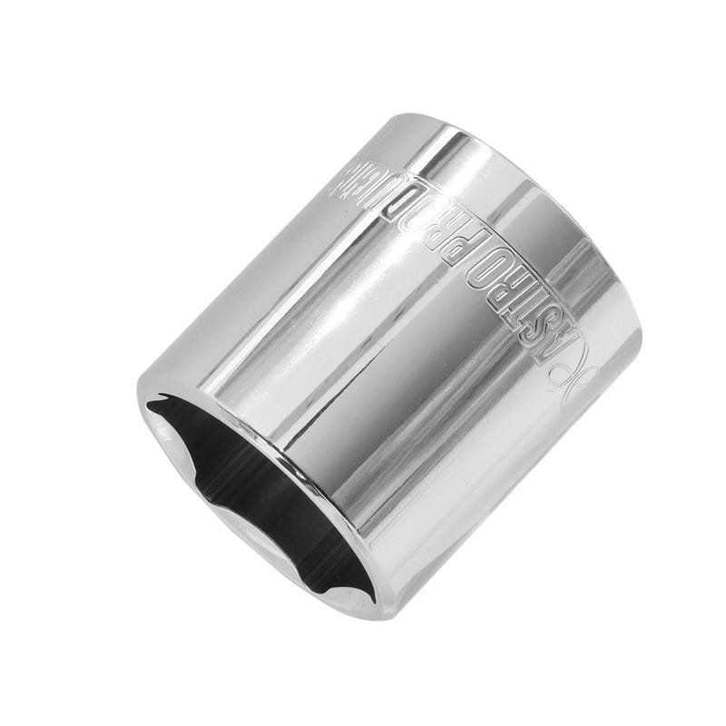 ワールドツール アストロプロダクツ AP 1/2DR 30mm ソケット 2002000029614（ご注文単位1個）【直送品】