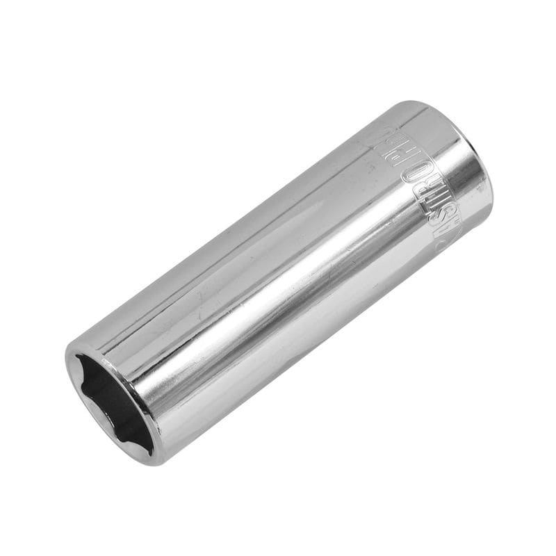 ワールドツール アストロプロダクツ AP 1/2DR 18mm ディープソケット 2002000029713（ご注文単位1個）【直送品】