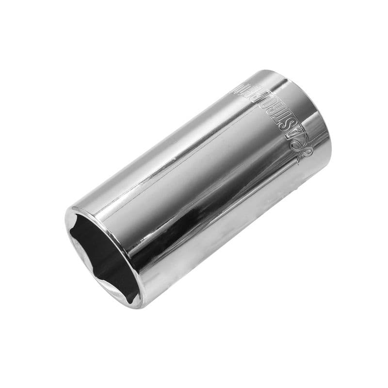 ワールドツール アストロプロダクツ AP 1/2DR 27mm ディープソケット 2002000029768（ご注文単位1個）【直送品】