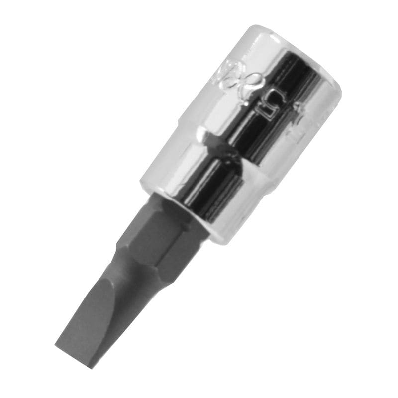 ワールドツール アストロプロダクツ AP 1/4DR SL5.5 ビットソケット 2002000029843（ご注文単位1個）【直送品】