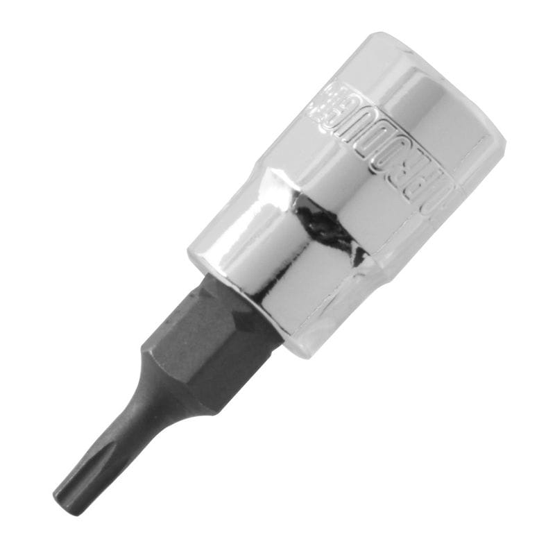 ワールドツール アストロプロダクツ AP 1/4DR T9 ビットソケット 2002000029966（ご注文単位1個）【直送品】