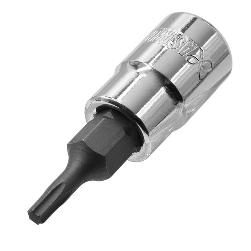 ワールドツール アストロプロダクツ AP 1/4DR T10 ビットソケット 2002000029973（ご注文単位1個）【直送品】