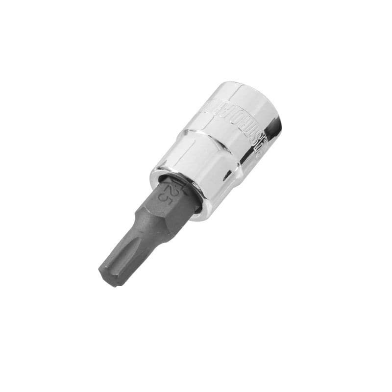 ワールドツール アストロプロダクツ AP 1/4DR T25 ビットソケット 2002000030009（ご注文単位1個）【直送品】