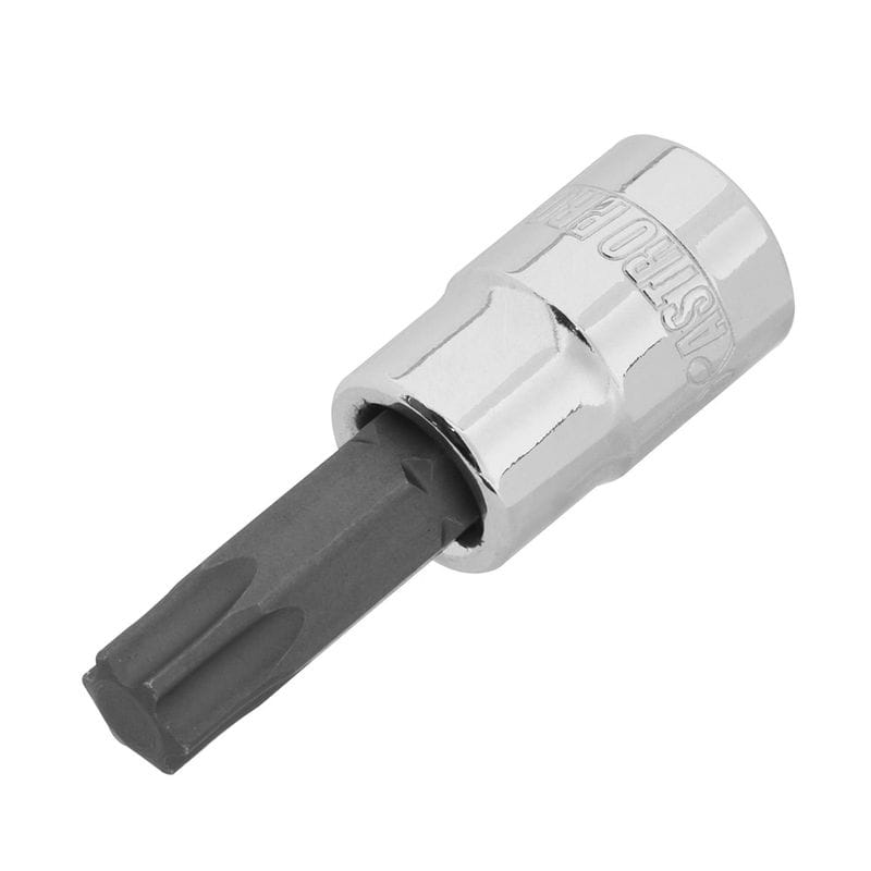 ワールドツール アストロプロダクツ AP 1/4DR T40 ビットソケット 2002000030030（ご注文単位1個）【直送品】