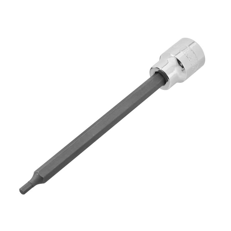 ワールドツール アストロプロダクツ AP 3/8DR HEX3mm ロングビットソケット 2002000030245（ご注文単位1個）【直送品】