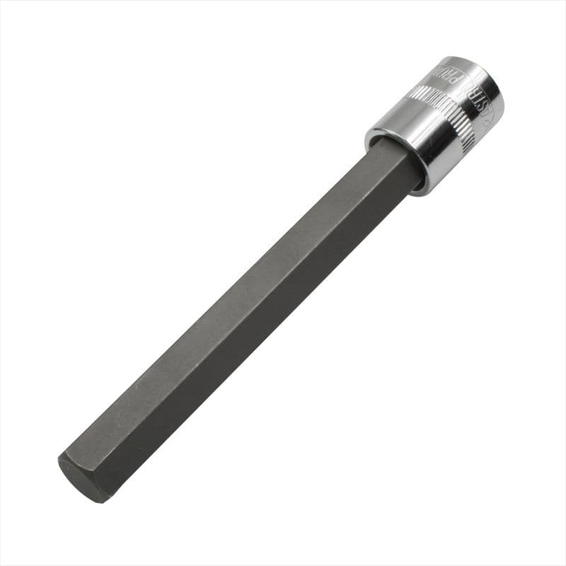 ワールドツール アストロプロダクツ AP 3/8DR HEX12mm ロングビットソケット 2002000030313（ご注文単位1個）【直送品】