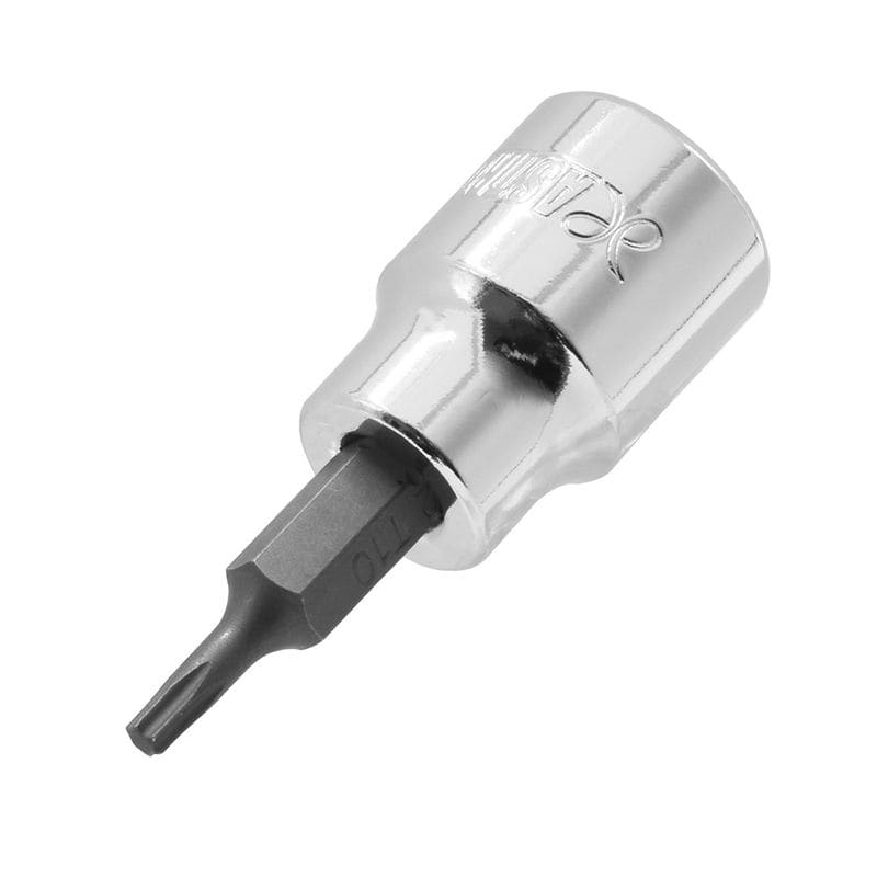 ワールドツール アストロプロダクツ AP 3/8DR T10 ビットソケット 2002000030344（ご注文単位1個）【直送品】