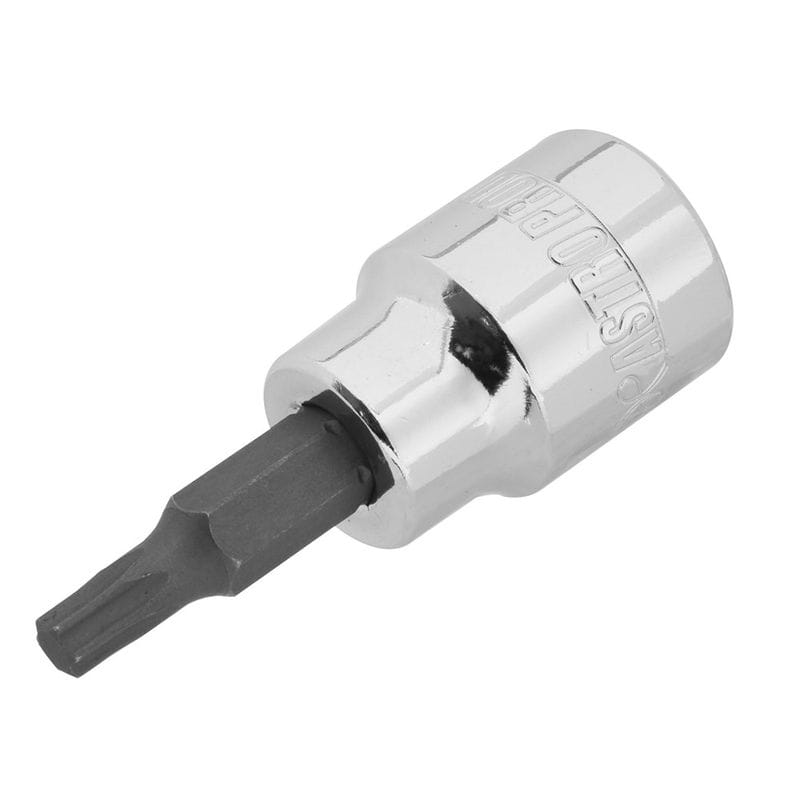 ワールドツール アストロプロダクツ AP 3/8DR T25 ビットソケット 2002000030375（ご注文単位1個）【直送品】