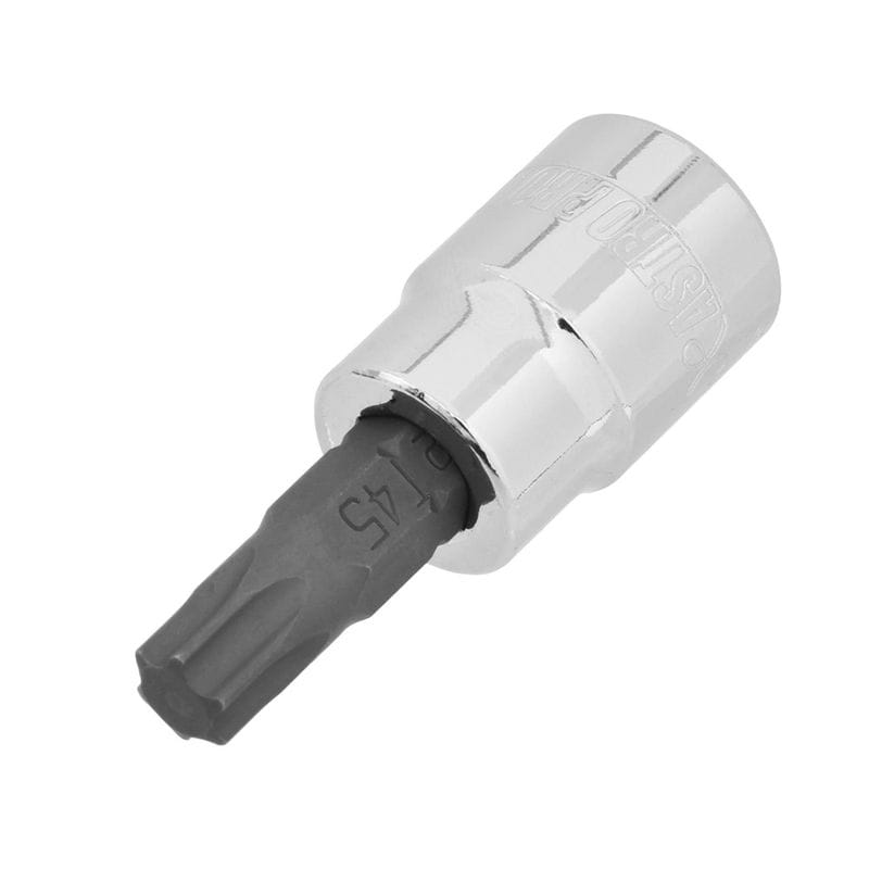 ワールドツール アストロプロダクツ AP 3/8DR T45 ビットソケット 2002000030412（ご注文単位1個）【直送品】