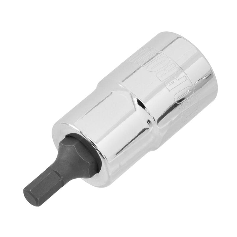 ワールドツール アストロプロダクツ AP 1/2DR HEX5mm ビットソケット 2002000030603（ご注文単位1個）【直送品】