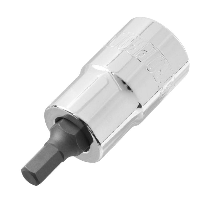 ワールドツール アストロプロダクツ AP 1/2DR HEX6mm ビットソケット 2002000030610（ご注文単位1個）【直送品】