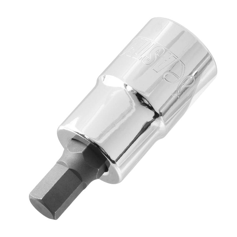 ワールドツール アストロプロダクツ AP 1/2DR HEX8mm ビットソケット 2002000030627（ご注文単位1個）【直送品】