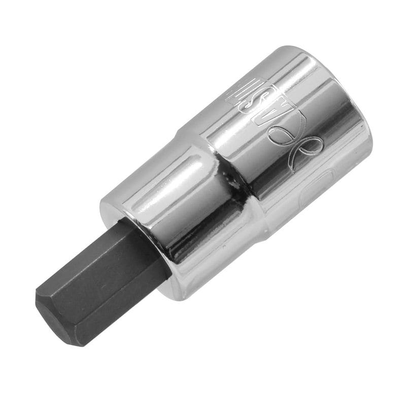 ワールドツール アストロプロダクツ AP 1/2DR HEX10mm ビットソケット 2002000030634（ご注文単位1個）【直送品】