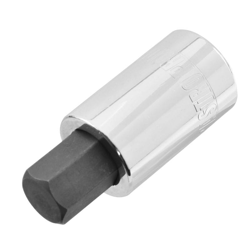 ワールドツール アストロプロダクツ AP 1/2DR HEX14mm ビットソケット 2002000030658（ご注文単位1個）【直送品】