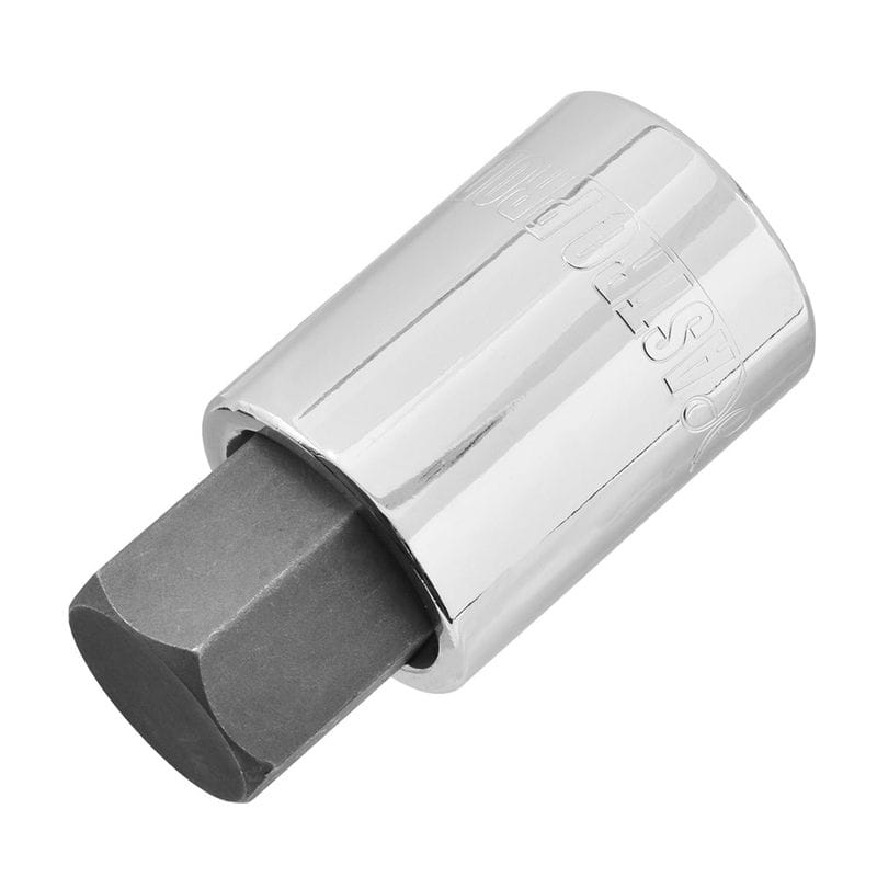 ワールドツール アストロプロダクツ AP 1/2DR HEX19mm ビットソケット 2002000030672（ご注文単位1個）【直送品】