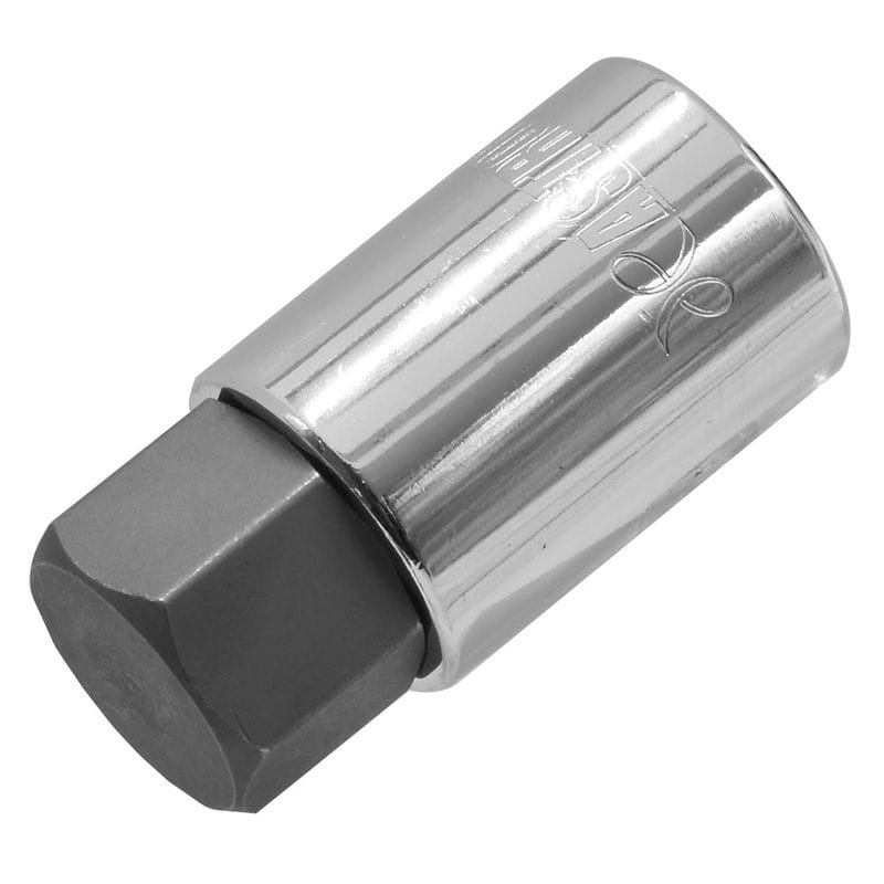 ワールドツール アストロプロダクツ AP 1/2DR HEX22mm ビットソケット 2002000030689（ご注文単位1個）【直送品】