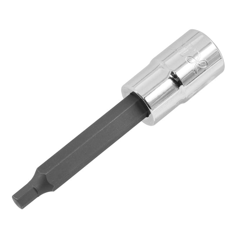 ワールドツール アストロプロダクツ AP 1/2DR HEX6mm ロングビットソケット 2002000030719(ご注文単位1個)【直送品】