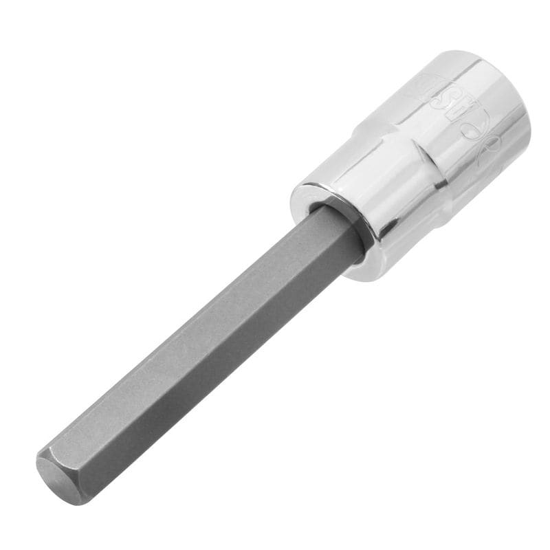 ワールドツール アストロプロダクツ AP 1/2DR HEX10mm ロングビットソケット 2002000030733(ご注文単位1個)【直送品】