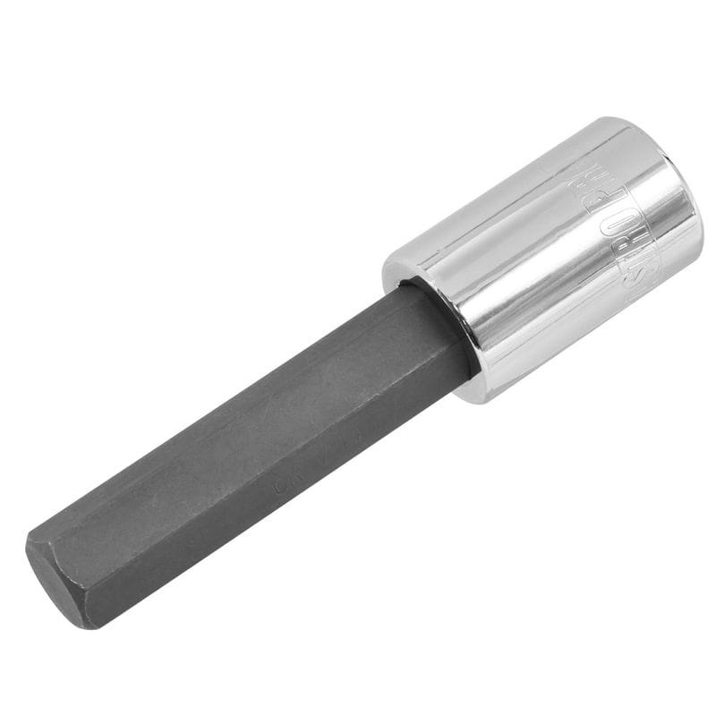 ワールドツール アストロプロダクツ AP 1/2DR HEX14mm ロングビットソケット 2002000030757(ご注文単位1個)【直送品】