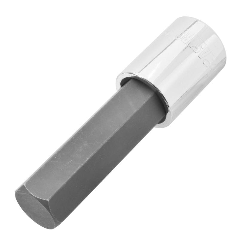 ワールドツール アストロプロダクツ AP 1/2DR HEX19mm ロングビットソケット 2002000030771(ご注文単位1個)【直送品】