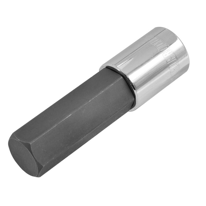 ワールドツール アストロプロダクツ AP 1/2DR HEX22mm ロングビットソケット 2002000030788（ご注文単位1個）【直送品】