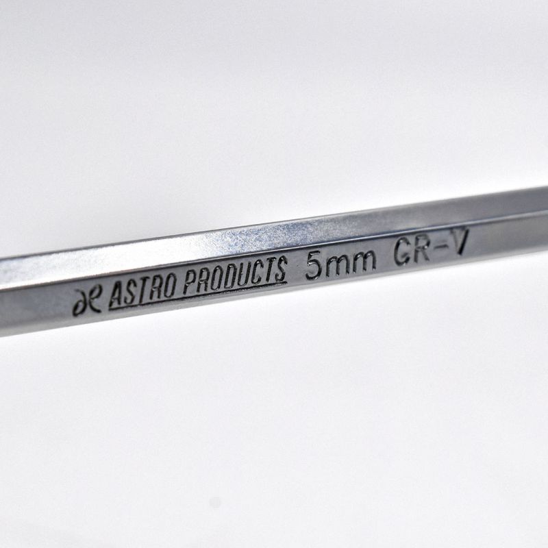 ワールドツール アストロプロダクツ AP HEXレンチ セット エキストラロングボールポイント(9本組) 2002000030863(ご注文単位1セット)【直送品】