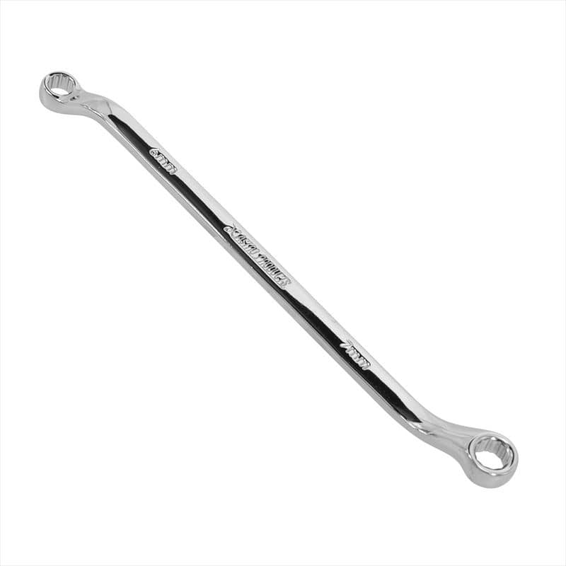 ワールドツール アストロプロダクツ AP 45°メガネレンチ 6×7mm 2002000030955（ご注文単位1個）【直送品】