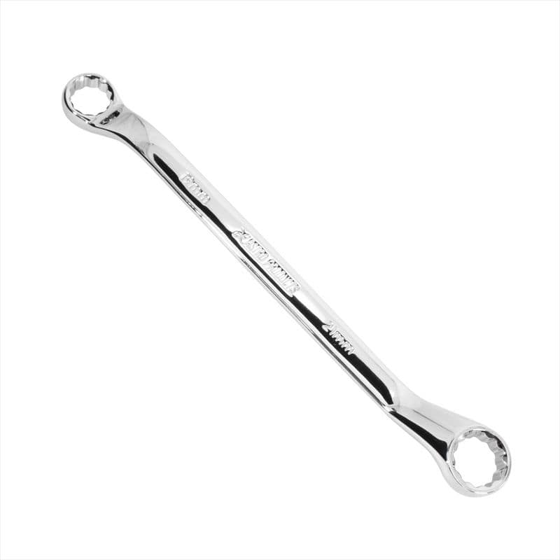 ワールドツール アストロプロダクツ AP 45°メガネレンチ 19×21mm 2002000031044（ご注文単位1個）【直送品】