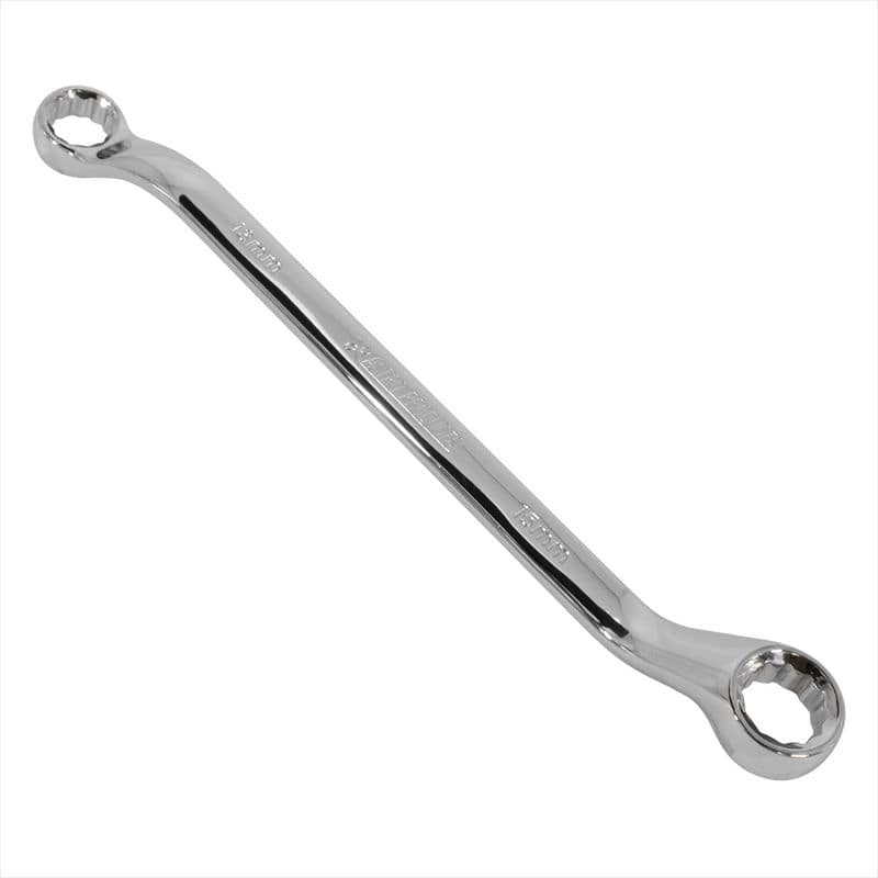 ワールドツール アストロプロダクツ AP 45°メガネレンチ 13×15mm 2002000031082（ご注文単位1個）【直送品】