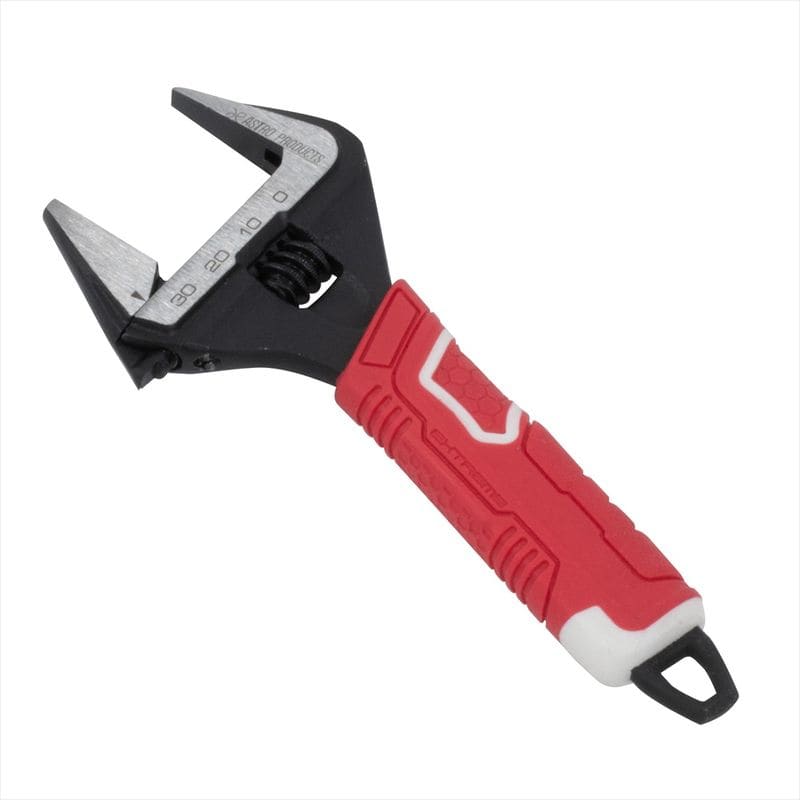 ワールドツール アストロプロダクツ AP ワイドモンキーレンチ 165mm 2002000031099（ご注文単位1個）【直送品】