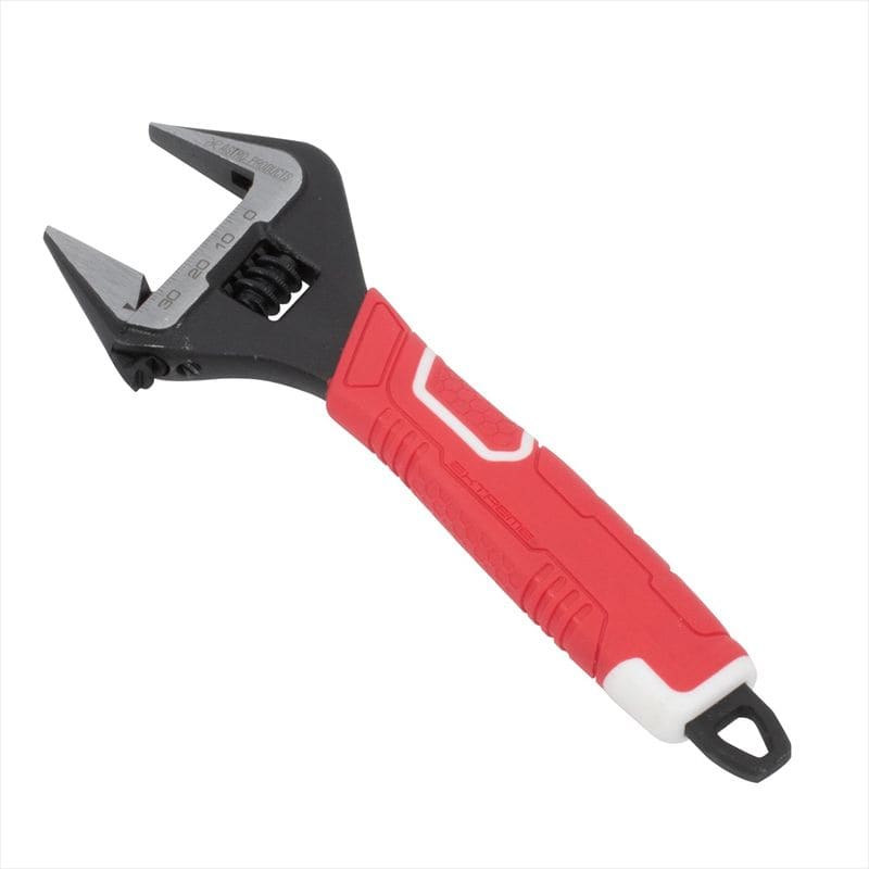 ワールドツール アストロプロダクツ AP ワイドモンキーレンチ 210mm 2002000031105（ご注文単位1個）【直送品】