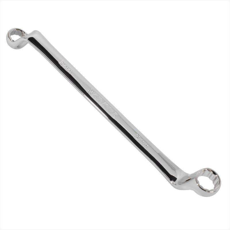 ワールドツール アストロプロダクツ AP 75°メガネレンチ 10×12mm 2002000031143（ご注文単位1個）【直送品】