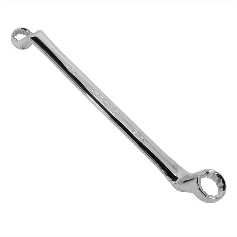 ワールドツール アストロプロダクツ AP 75°メガネレンチ 14×17mm 2002000031174（ご注文単位1個）【直送品】