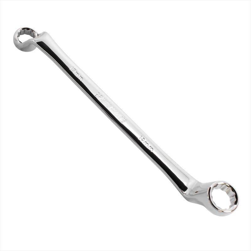 ワールドツール アストロプロダクツ AP 75°メガネレンチ 17×19mm 2002000031198（ご注文単位1個）【直送品】