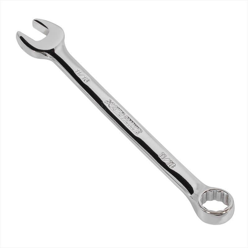 ワールドツール アストロプロダクツ AP コンビネーションレンチ 11/16 2002000031570（ご注文単位1個）【直送品】