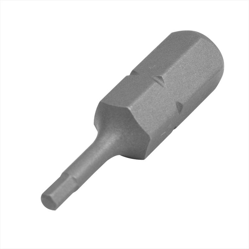 ワールドツール アストロプロダクツ AP ビット HEX2 2002000031785（ご注文単位1個）【直送品】