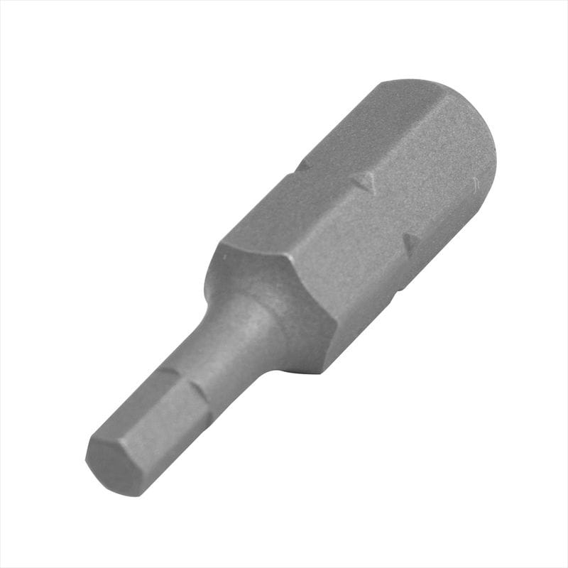 ワールドツール アストロプロダクツ AP ビット HEX3 2002000031808（ご注文単位1個）【直送品】