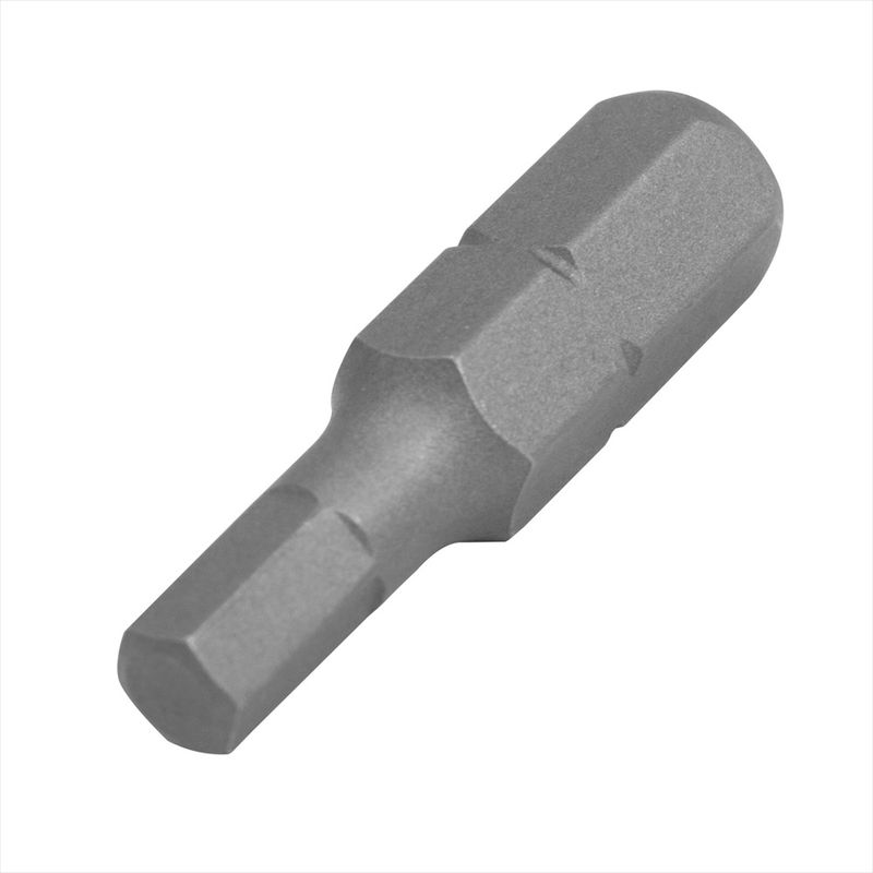 ワールドツール アストロプロダクツ AP ビット HEX4 2002000031815（ご注文単位1個）【直送品】