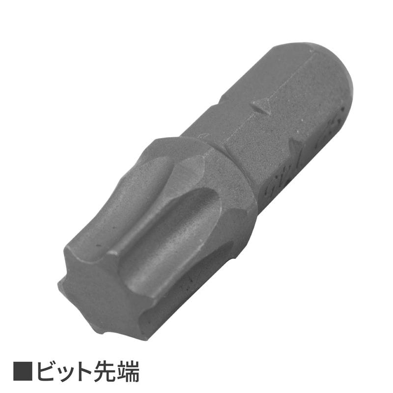 ワールドツール アストロプロダクツ AP ビット ヘックスローブ セット (11個入) 2002000032430(ご注文単位1セット)【直送品】