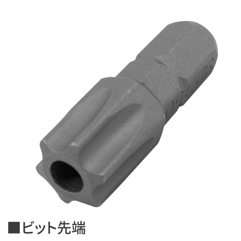 ワールドツール アストロプロダクツ AP ビット いじり止めヘックスローブ セット (11個入) 2002000032447（ご注文単位1セット）【直送品】