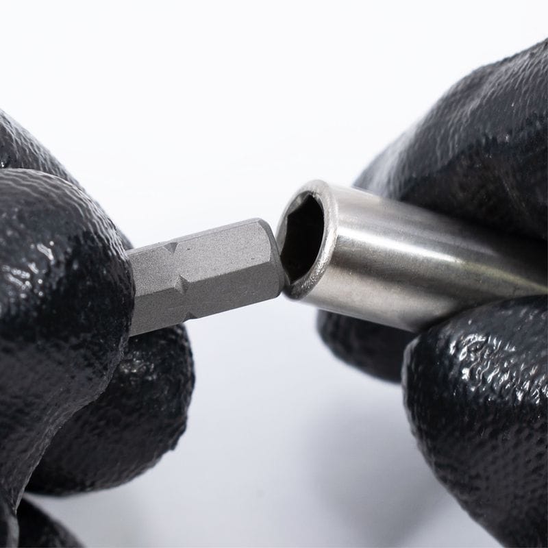 ワールドツール アストロプロダクツ AP セキュリティビットセット (33個入) 2002000032454（ご注文単位1セット）【直送品】