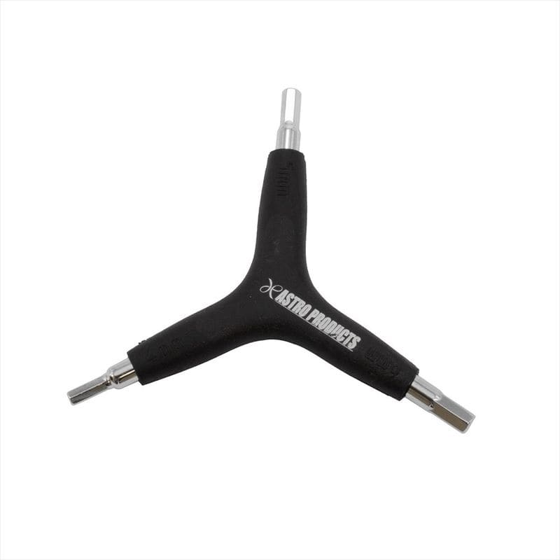 ワールドツール アストロプロダクツ AP Y型 HEXレンチ YH3258 2002000032584（ご注文単位1個）【直送品】