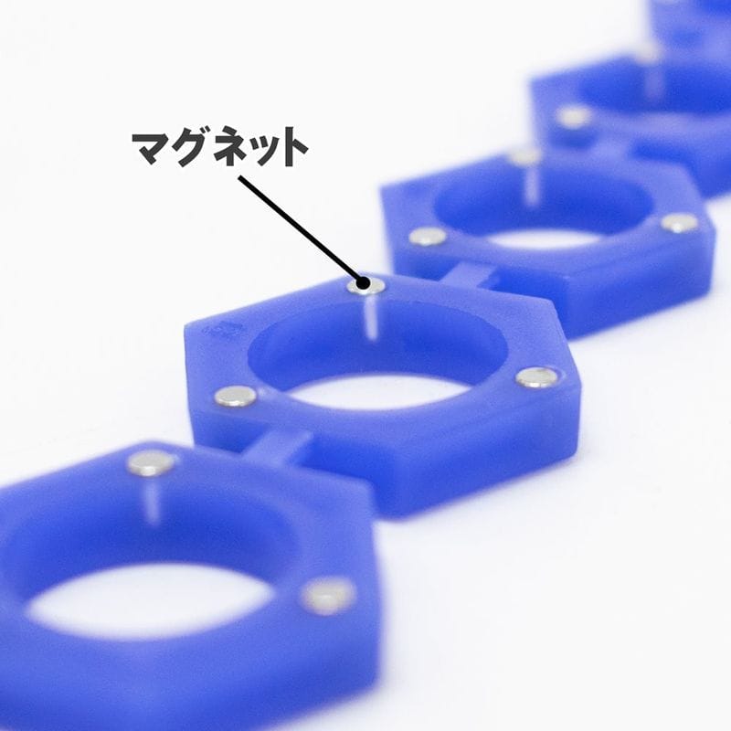 ワールドツール アストロプロダクツ AP ソケット用マグネットキャッチャーセット (10個組) 2002000032997（ご注文単位1セット）【直送品】