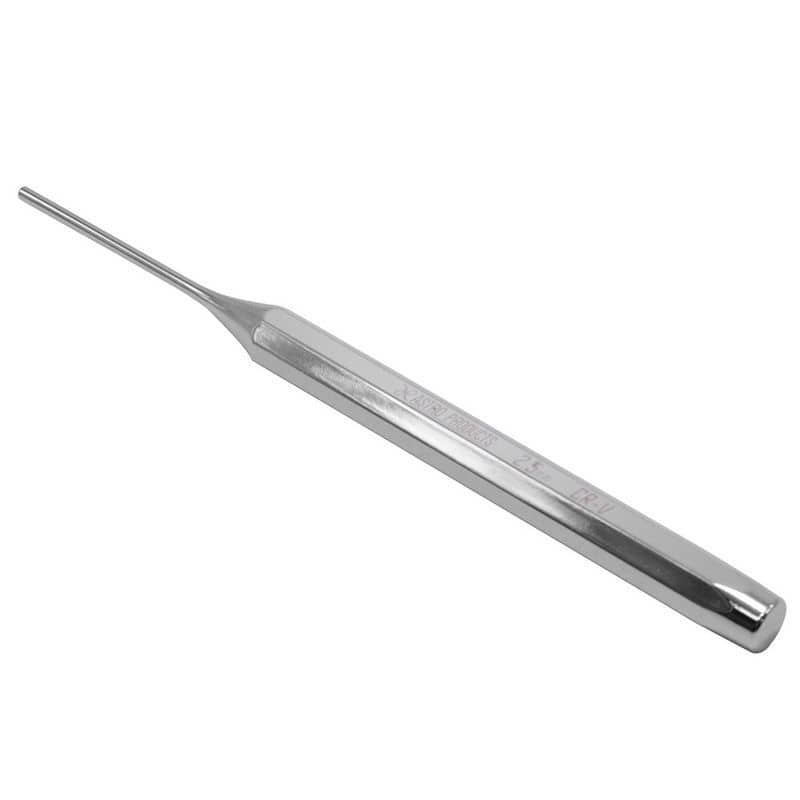 ワールドツール アストロプロダクツ AP ピンポンチ φ2.5mm 2002000033024（ご注文単位1個）【直送品】