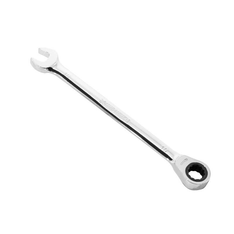 ワールドツール アストロプロダクツ AP 10mm コンビラチェットレンチ 2002000033109（ご注文単位1個）【直送品】